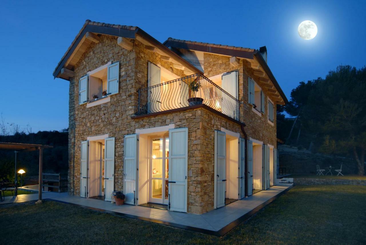 B&B Normanna Dolceacqua Kültér fotó