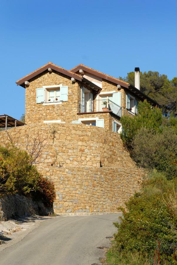 B&B Normanna Dolceacqua Kültér fotó