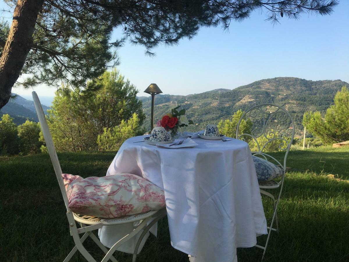 B&B Normanna Dolceacqua Kültér fotó