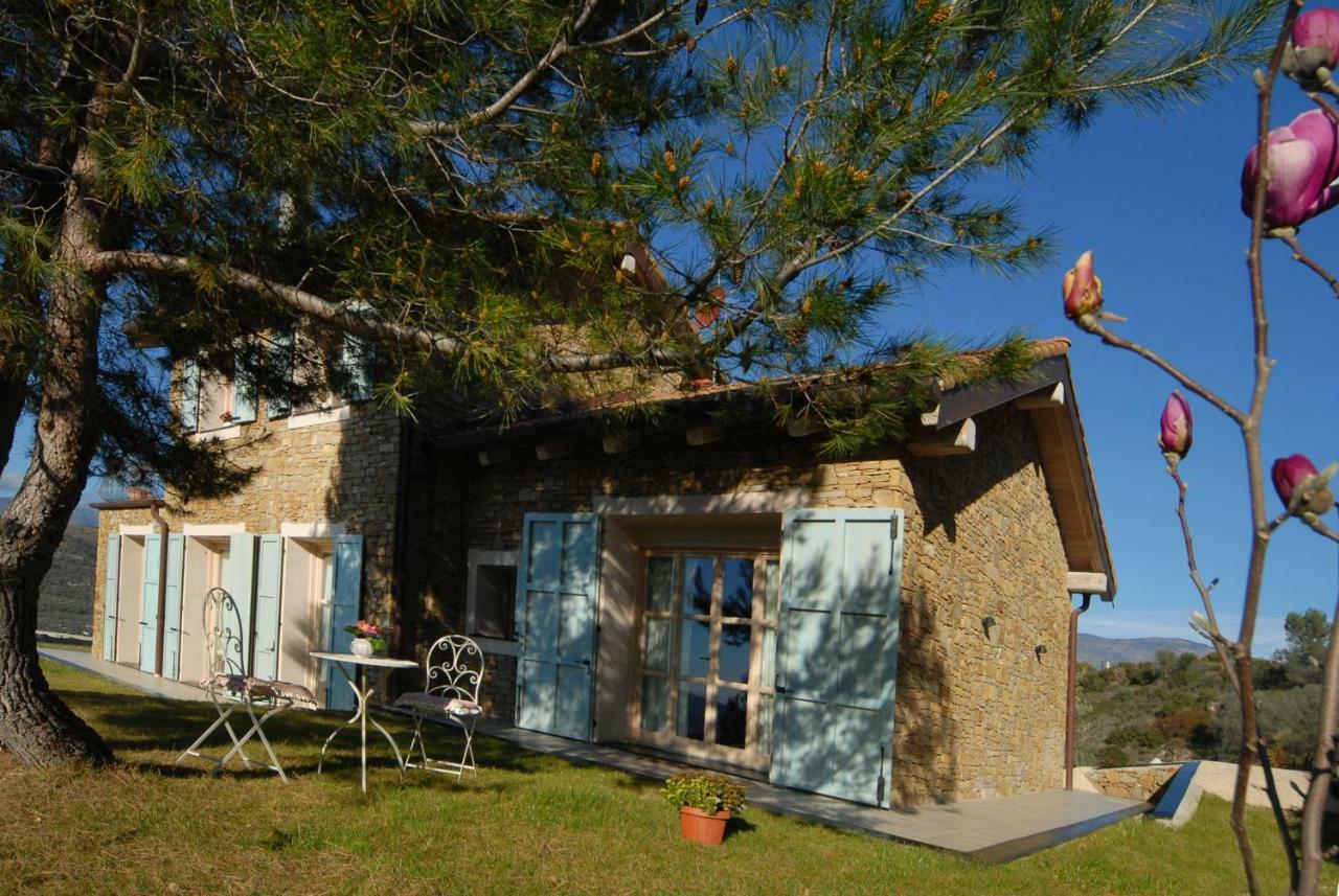 B&B Normanna Dolceacqua Kültér fotó
